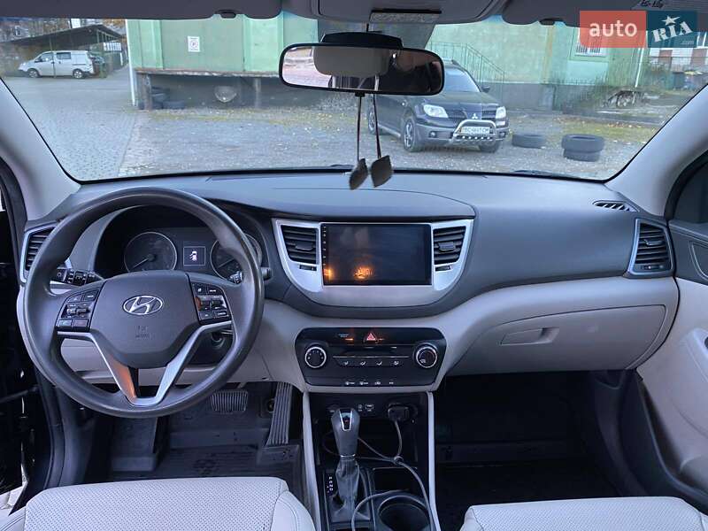 Внедорожник / Кроссовер Hyundai Tucson 2016 в Дрогобыче фото 10 Внедорожник / Кроссовер Hyundai Tucson 2016 в Дрогобыче