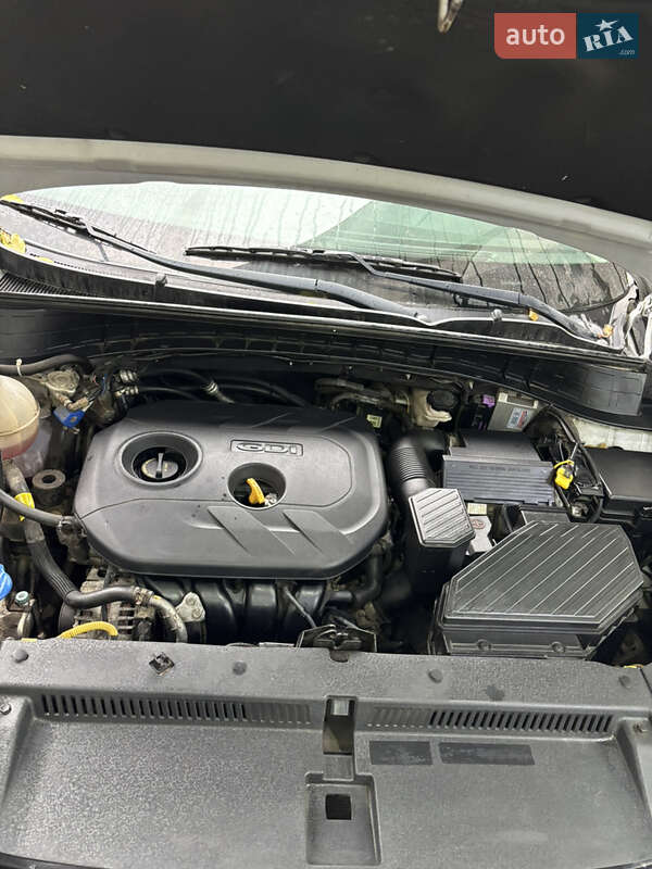 Внедорожник / Кроссовер Hyundai Tucson 2018 в Тернополе