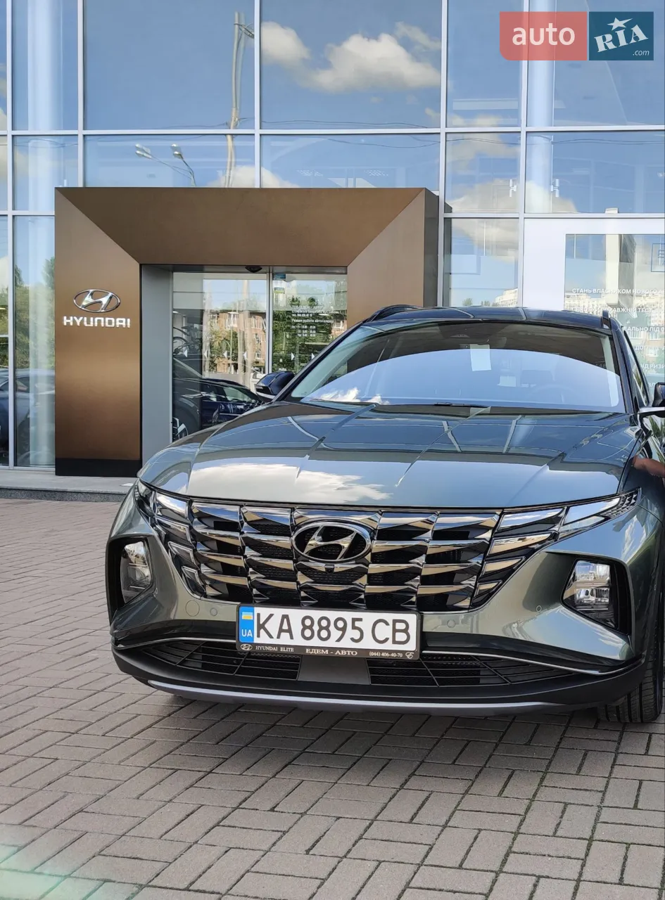 2020 Hyundai Tucson - мініатюра 33