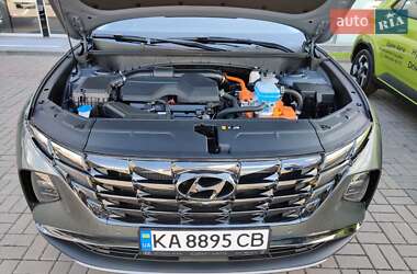 Внедорожник / Кроссовер Hyundai Tucson 2021 в Киеве
