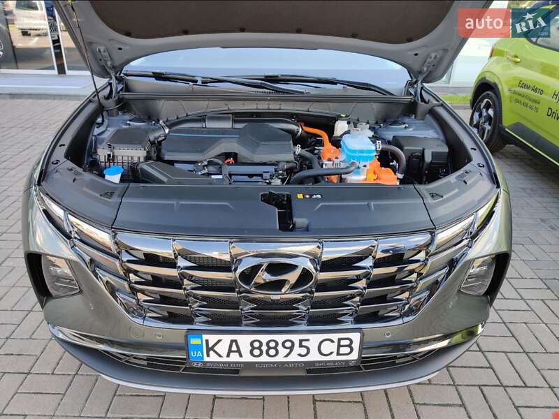 Внедорожник / Кроссовер Hyundai Tucson 2021 в Киеве фото 2 Внедорожник / Кроссовер Hyundai Tucson 2021 в Киеве