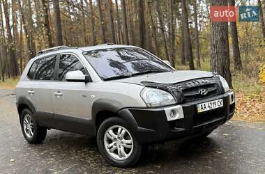 Позашляховик / Кросовер Hyundai Tucson 2006 в Києві