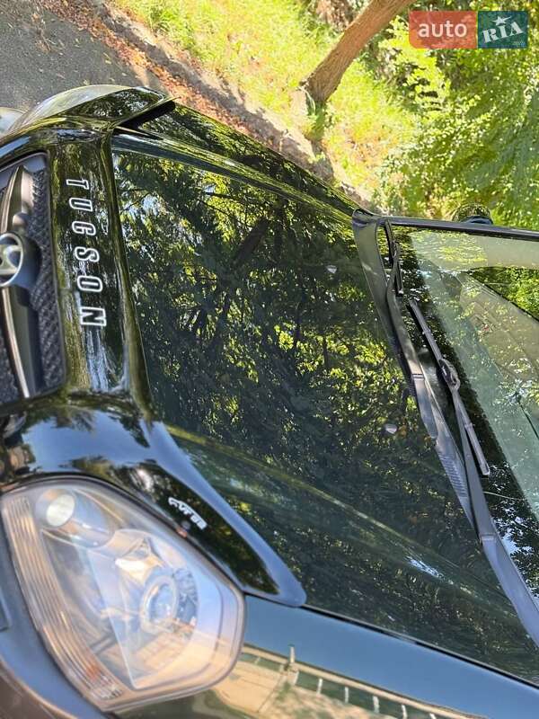 Позашляховик / Кросовер Hyundai Tucson 2007 в Чернігові фото 34 Позашляховик / Кросовер Hyundai Tucson 2007 в Чернігові