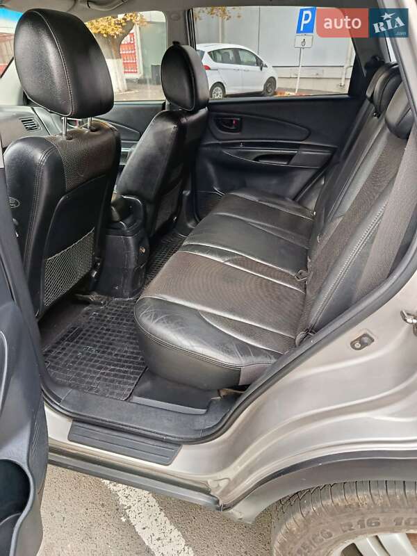 Внедорожник / Кроссовер Hyundai Tucson 2007 в Одессе
