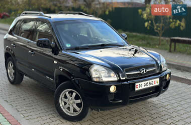 Внедорожник / Кроссовер Hyundai Tucson 2007 в Надворной Внедорожник / Кроссовер Hyundai Tucson 2007 в Надворной
