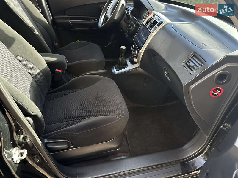 Внедорожник / Кроссовер Hyundai Tucson 2007 в Надворной фото 22 Внедорожник / Кроссовер Hyundai Tucson 2007 в Надворной