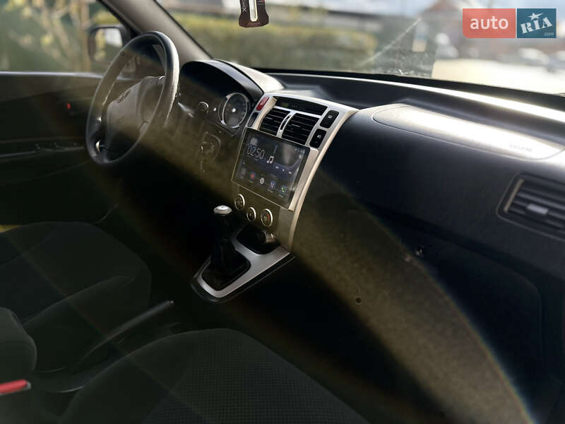 Внедорожник / Кроссовер Hyundai Tucson 2007 в Надворной фото 28 Внедорожник / Кроссовер Hyundai Tucson 2007 в Надворной