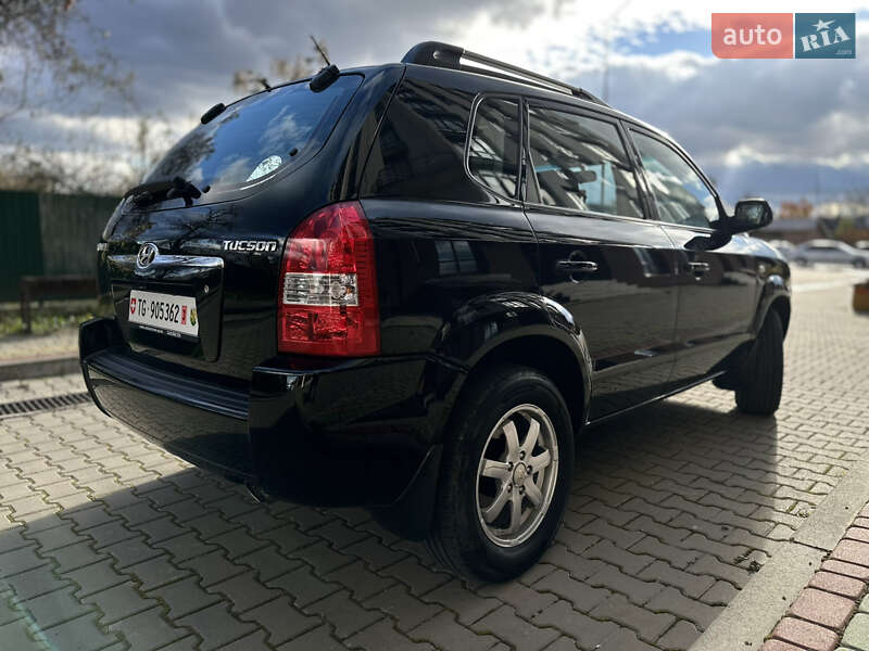 Внедорожник / Кроссовер Hyundai Tucson 2007 в Надворной фото 30 Внедорожник / Кроссовер Hyundai Tucson 2007 в Надворной