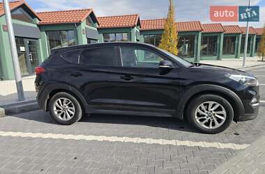Позашляховик / Кросовер Hyundai Tucson 2017 в Ірпені