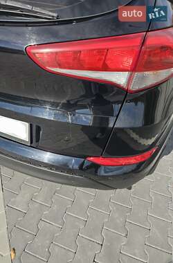 Позашляховик / Кросовер Hyundai Tucson 2017 в  фото 11 Позашляховик / Кросовер Hyundai Tucson 2017 в