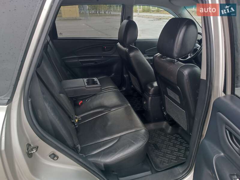 Позашляховик / Кросовер Hyundai Tucson 2006 в Харкові фото 10 Позашляховик / Кросовер Hyundai Tucson 2006 в Харкові