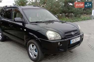 Позашляховик / Кросовер Hyundai Tucson 2006 в Тульчині