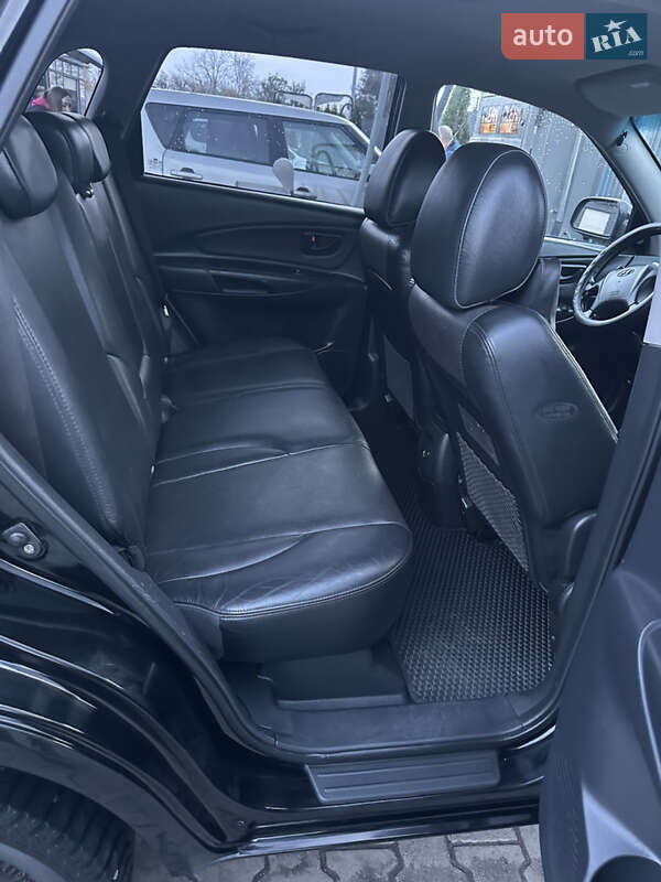 Внедорожник / Кроссовер Hyundai Tucson 2006 в Шептицькому