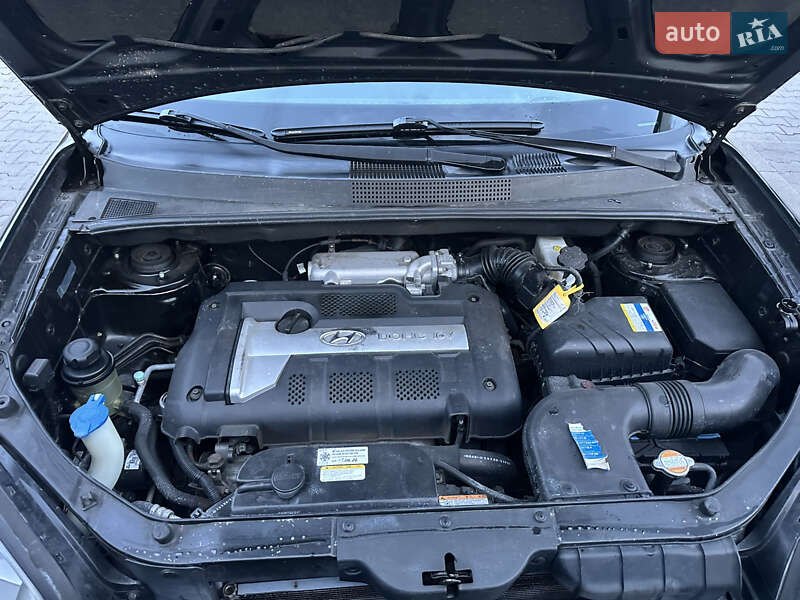 Внедорожник / Кроссовер Hyundai Tucson 2006 в Шептицькому