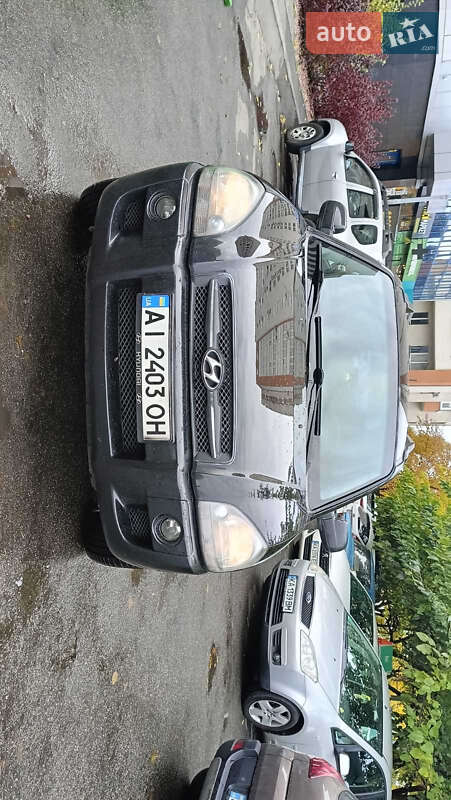 Позашляховик / Кросовер Hyundai Tucson 2005 в Києві фото 22 Позашляховик / Кросовер Hyundai Tucson 2005 в Києві