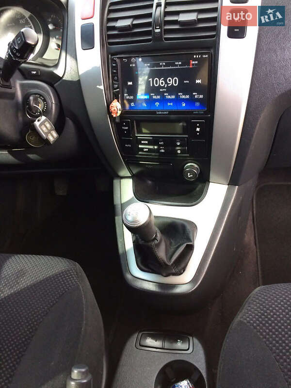 Внедорожник / Кроссовер Hyundai Tucson 2008 в Турке