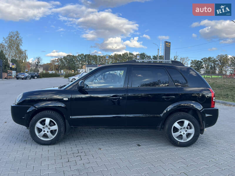Внедорожник / Кроссовер Hyundai Tucson 2006 в Виннице фото 13 Внедорожник / Кроссовер Hyundai Tucson 2006 в Виннице