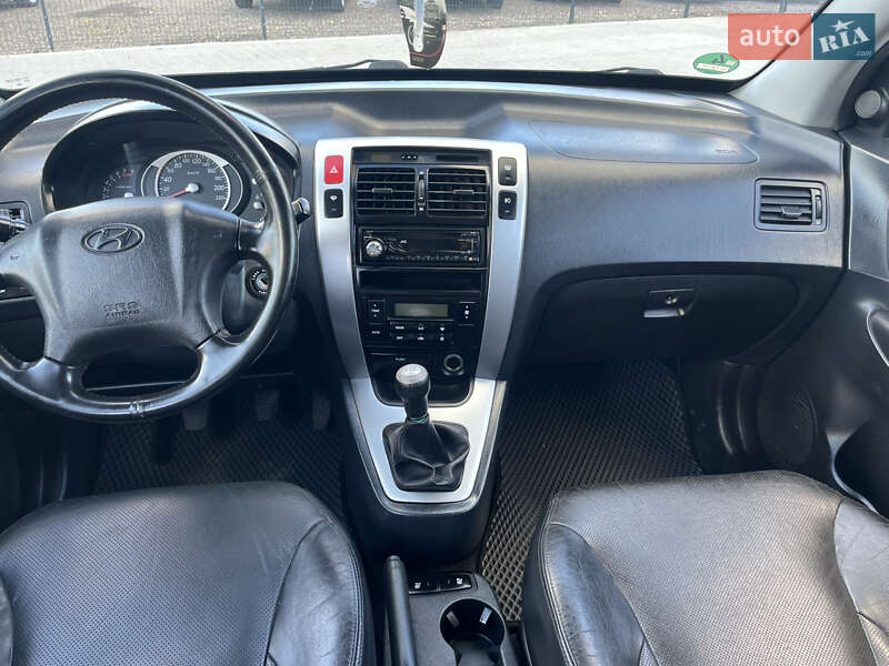 Внедорожник / Кроссовер Hyundai Tucson 2006 в Виннице фото 22 Внедорожник / Кроссовер Hyundai Tucson 2006 в Виннице