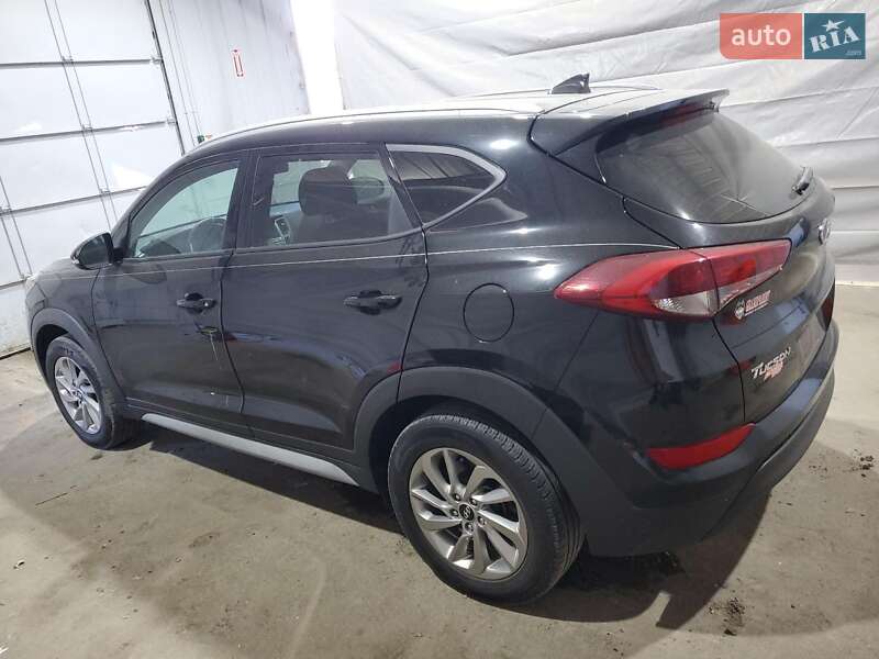 Позашляховик / Кросовер Hyundai Tucson 2017 в Києві фото 2 Позашляховик / Кросовер Hyundai Tucson 2017 в Києві