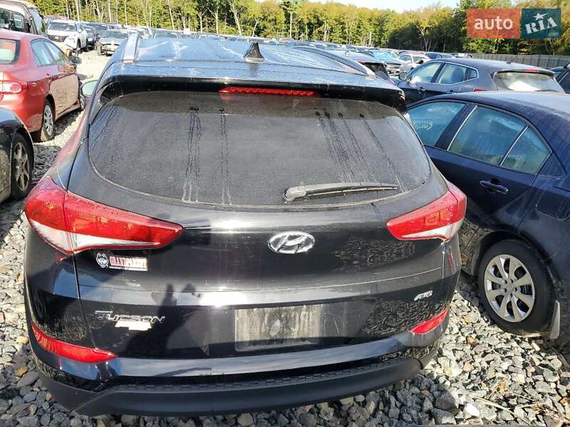 Позашляховик / Кросовер Hyundai Tucson 2017 в Києві фото 6 Позашляховик / Кросовер Hyundai Tucson 2017 в Києві