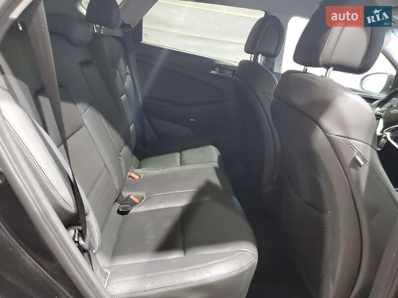 Позашляховик / Кросовер Hyundai Tucson 2017 в Києві фото 11 Позашляховик / Кросовер Hyundai Tucson 2017 в Києві