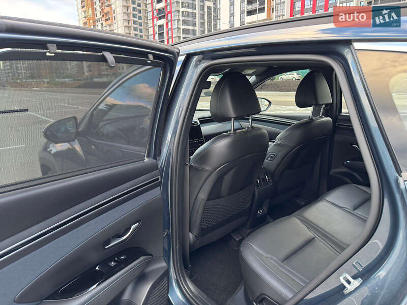 Внедорожник / Кроссовер Hyundai Tucson 2023 в Киеве фото 8 Внедорожник / Кроссовер Hyundai Tucson 2023 в Киеве