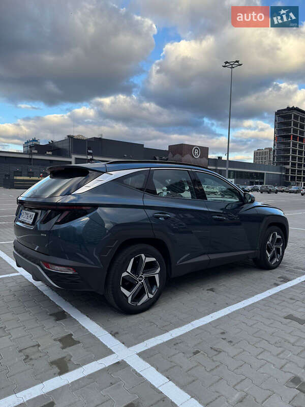 Внедорожник / Кроссовер Hyundai Tucson 2023 в Киеве фото 19 Внедорожник / Кроссовер Hyundai Tucson 2023 в Киеве