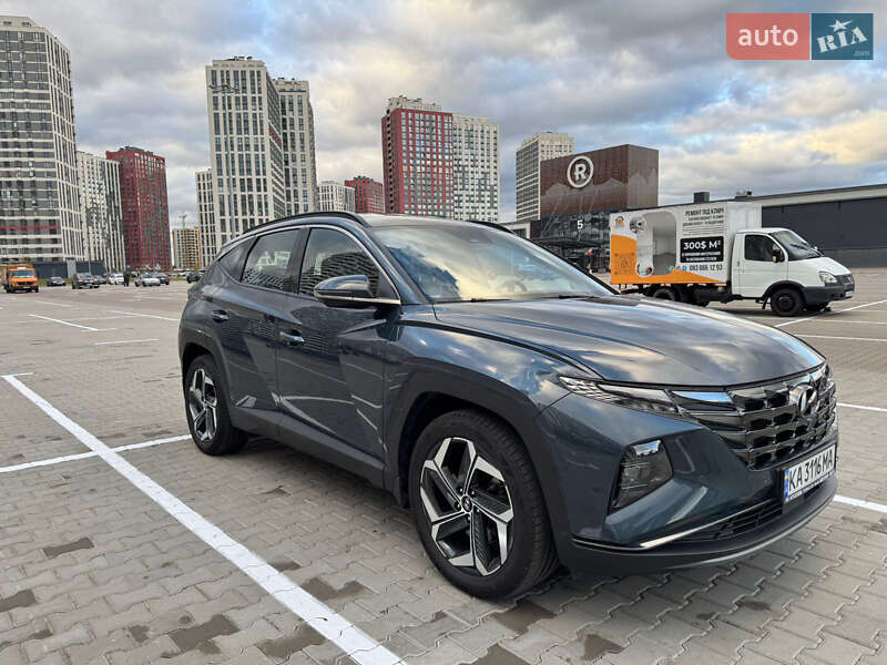 Внедорожник / Кроссовер Hyundai Tucson 2023 в Киеве фото 25 Внедорожник / Кроссовер Hyundai Tucson 2023 в Киеве