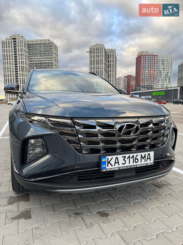Внедорожник / Кроссовер Hyundai Tucson 2023 в Киеве фото 34 Внедорожник / Кроссовер Hyundai Tucson 2023 в Киеве