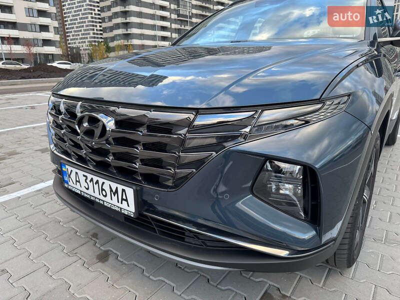 Внедорожник / Кроссовер Hyundai Tucson 2023 в Киеве фото 38 Внедорожник / Кроссовер Hyundai Tucson 2023 в Киеве