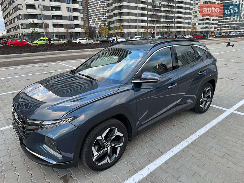 Внедорожник / Кроссовер Hyundai Tucson 2023 в Киеве фото 40 Внедорожник / Кроссовер Hyundai Tucson 2023 в Киеве