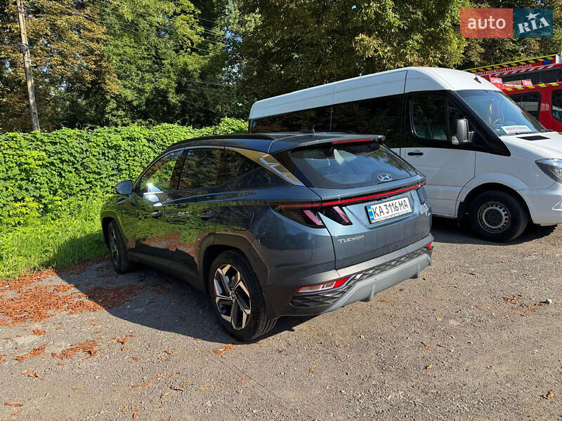 Внедорожник / Кроссовер Hyundai Tucson 2023 в Киеве фото 47 Внедорожник / Кроссовер Hyundai Tucson 2023 в Киеве