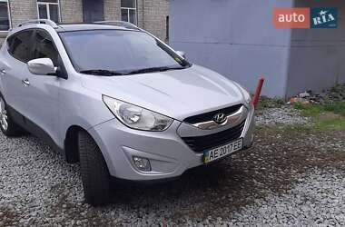 Внедорожник / Кроссовер Hyundai Tucson 2010 в Киеве