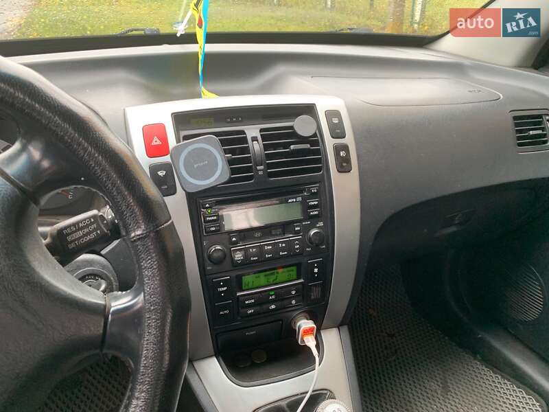 Внедорожник / Кроссовер Hyundai Tucson 2008 в Яготине фото 10 Внедорожник / Кроссовер Hyundai Tucson 2008 в Яготине