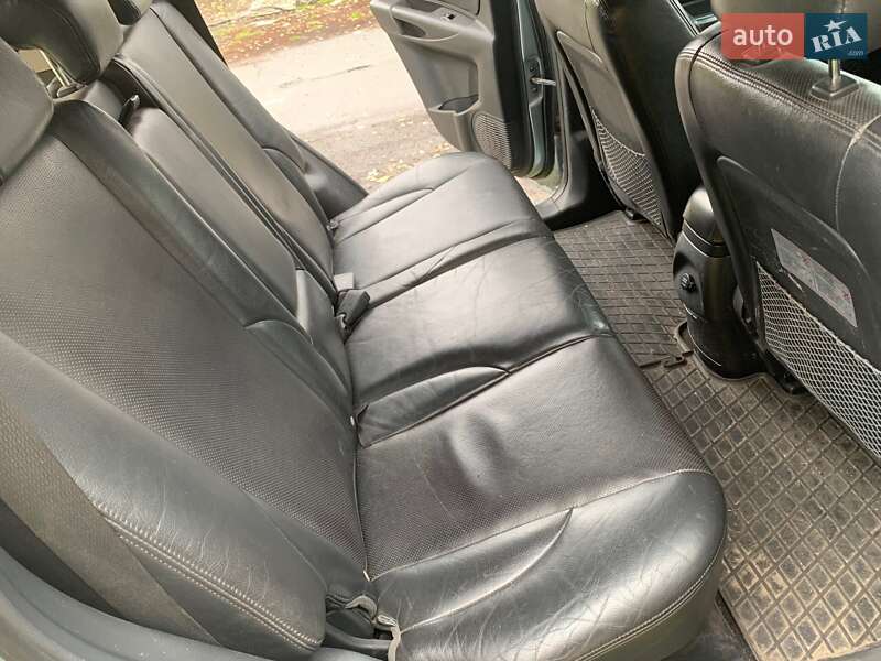 Внедорожник / Кроссовер Hyundai Tucson 2008 в Яготине фото 12 Внедорожник / Кроссовер Hyundai Tucson 2008 в Яготине