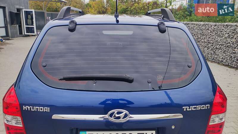 Внедорожник / Кроссовер Hyundai Tucson 2006 в Житомире фото 6 Внедорожник / Кроссовер Hyundai Tucson 2006 в Житомире
