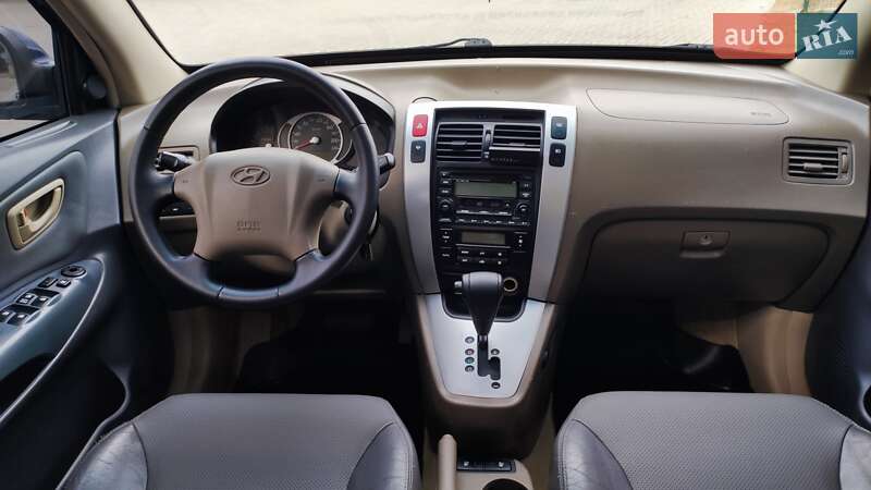 Внедорожник / Кроссовер Hyundai Tucson 2006 в Житомире фото 12 Внедорожник / Кроссовер Hyundai Tucson 2006 в Житомире