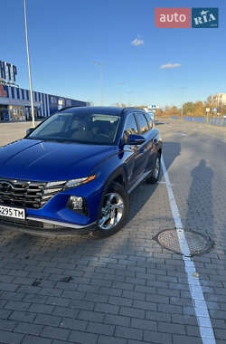 Позашляховик / Кросовер Hyundai Tucson 2022 в Дрогобичі