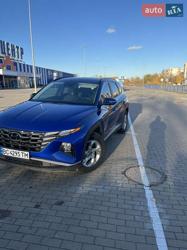 Hyundai Tucson 2022 Hyundai Tucson 2022