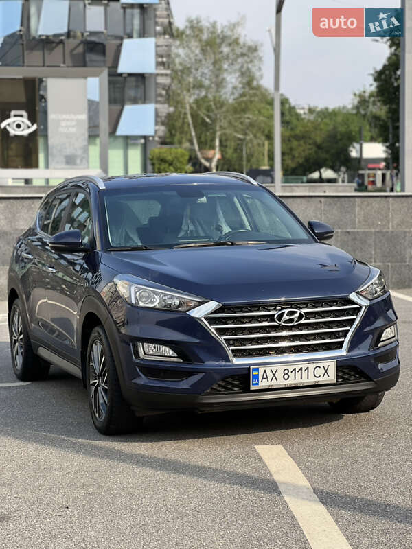 Hyundai Tucson 2018 Hyundai Tucson 2018