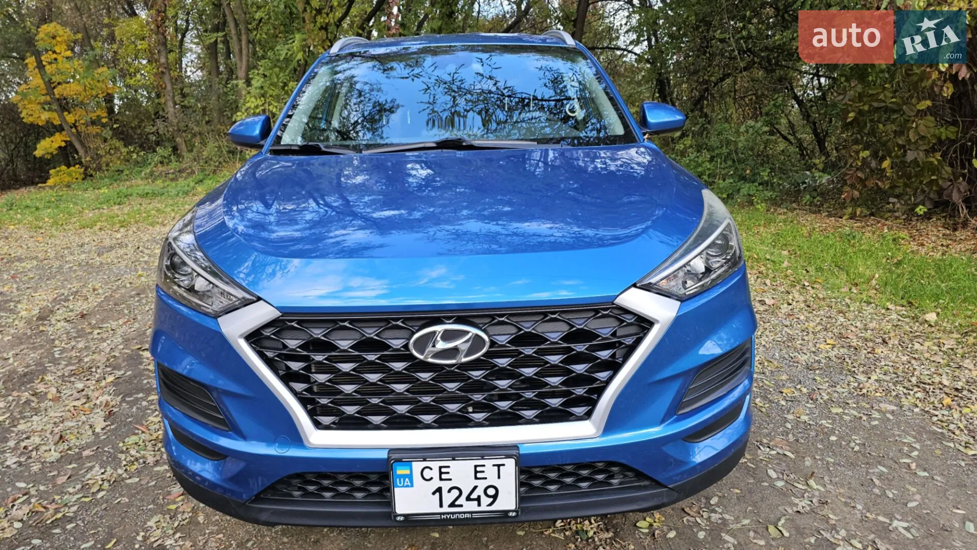 2019 Hyundai Tucson - мініатюра 2