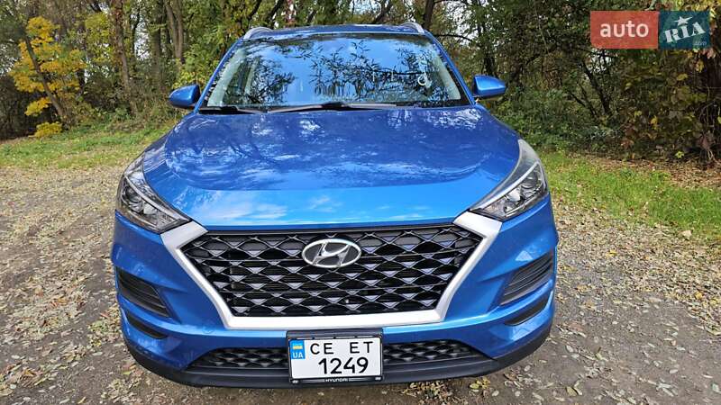 Позашляховик / Кросовер Hyundai Tucson 2019 в Чернівцях фото 2 Позашляховик / Кросовер Hyundai Tucson 2019 в Чернівцях
