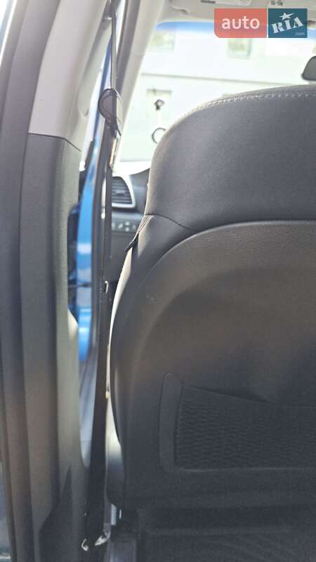 Позашляховик / Кросовер Hyundai Tucson 2019 в Чернівцях фото 21 Позашляховик / Кросовер Hyundai Tucson 2019 в Чернівцях