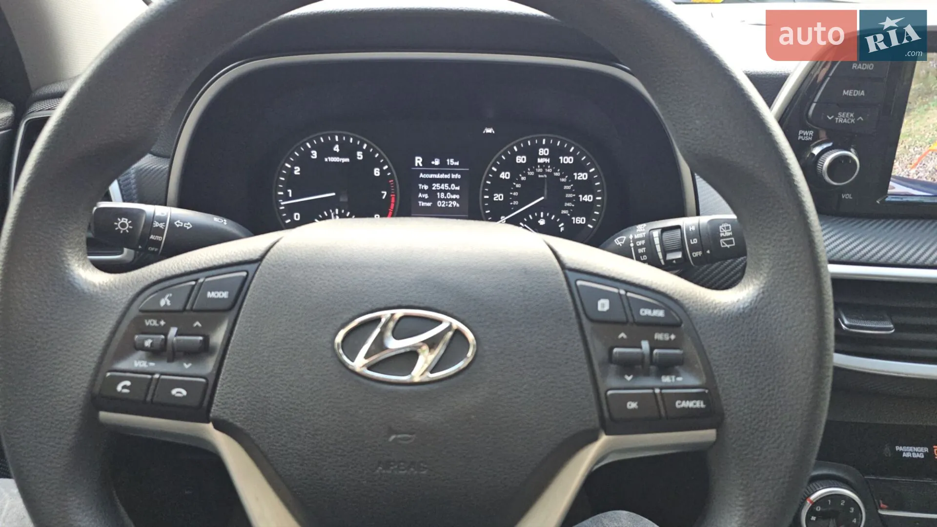 2019 Hyundai Tucson - мініатюра 25
