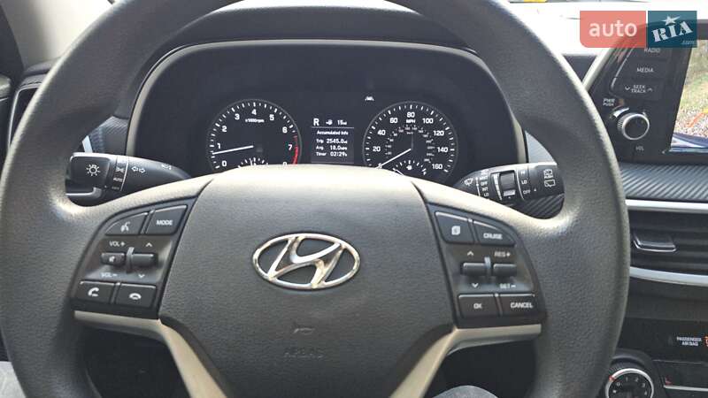 Позашляховик / Кросовер Hyundai Tucson 2019 в Чернівцях фото 25 Позашляховик / Кросовер Hyundai Tucson 2019 в Чернівцях