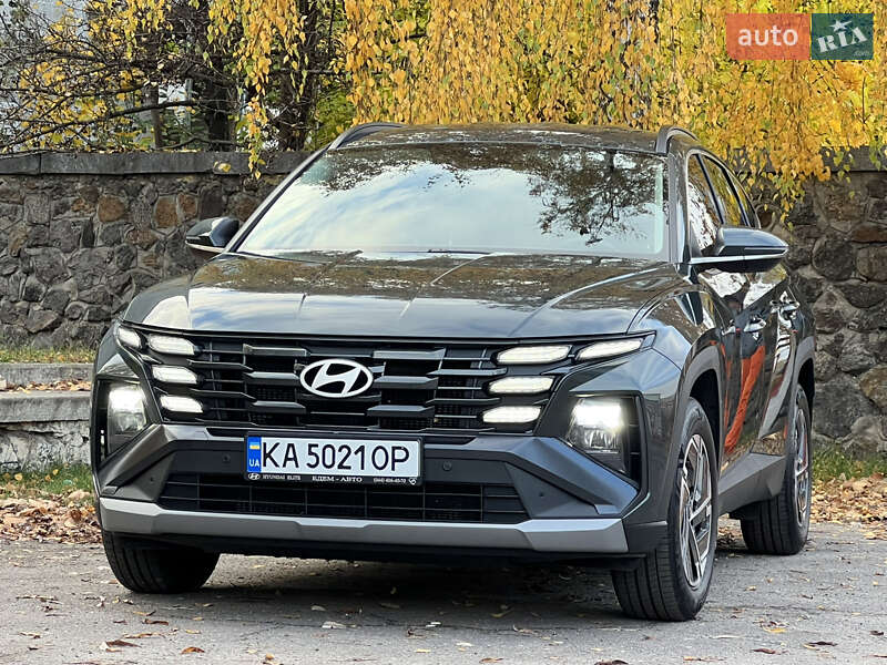 Позашляховик / Кросовер Hyundai Tucson 2024 в Києві