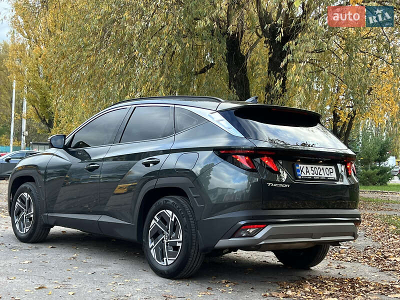 Позашляховик / Кросовер Hyundai Tucson 2024 в Києві