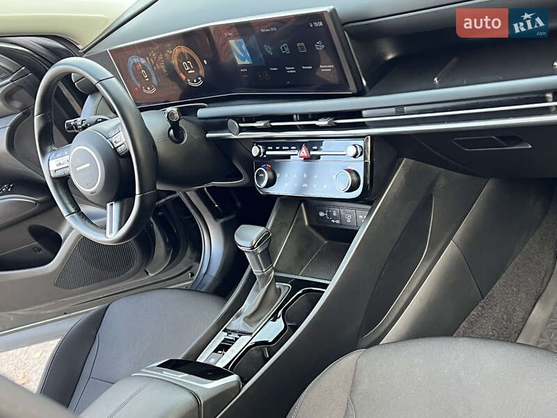 Позашляховик / Кросовер Hyundai Tucson 2024 в Києві