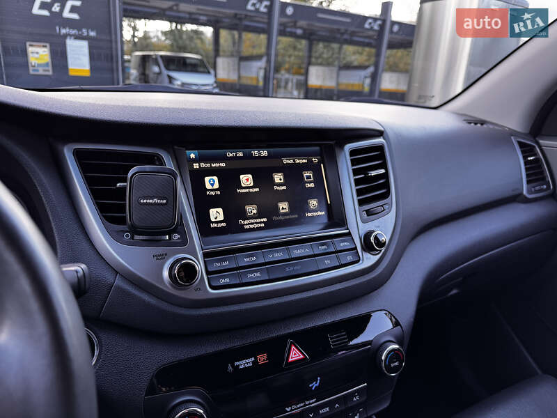 Внедорожник / Кроссовер Hyundai Tucson 2016 в Одессе фото 9 Внедорожник / Кроссовер Hyundai Tucson 2016 в Одессе