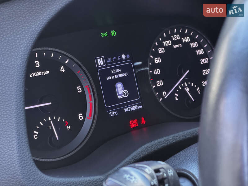 Внедорожник / Кроссовер Hyundai Tucson 2016 в Одессе фото 16 Внедорожник / Кроссовер Hyundai Tucson 2016 в Одессе